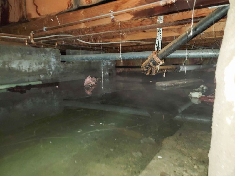 Water Damage Mitigation