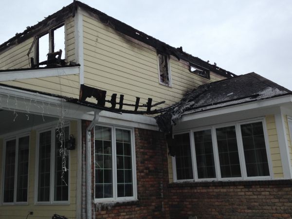 Fire Restoration Service in Downers Grove
