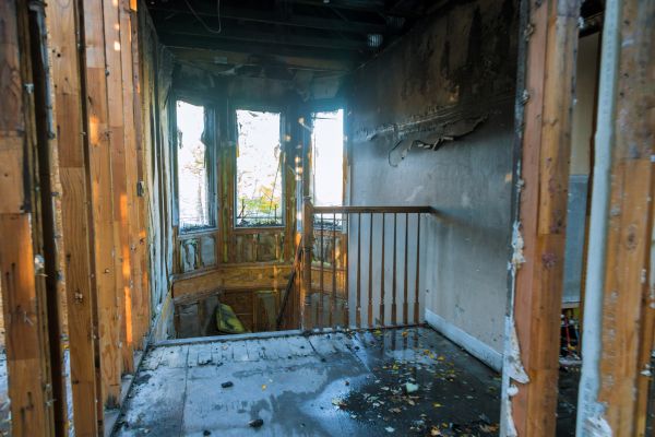 House Fire Restoration in Downers Grove