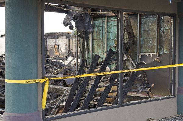 Commercial Fire Mitigation in Downers Grove