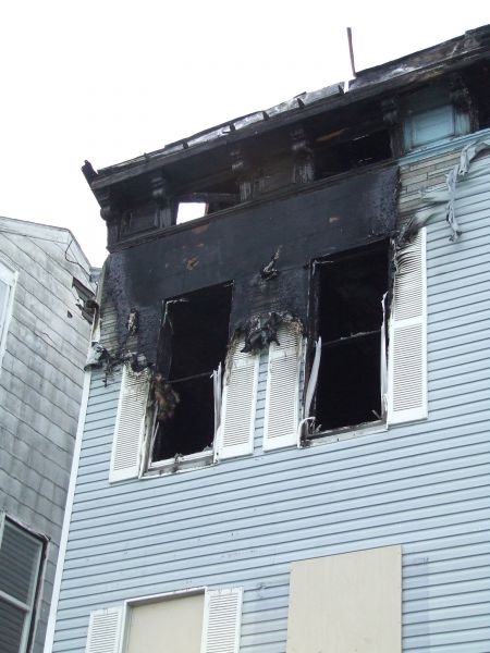 House Fire Recovery in Downers Grove