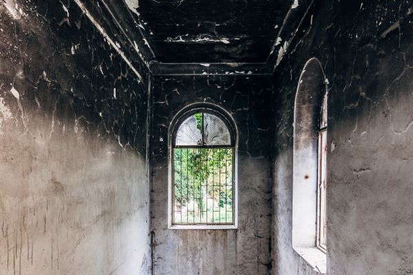 Soot Damage Repair in Downers Grove