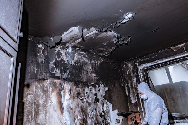 Home Fire Restoration in Downers Grove