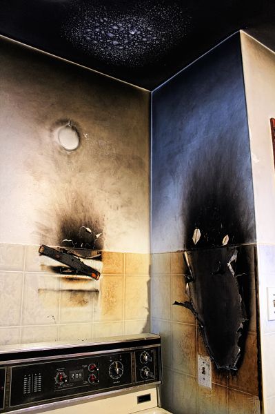 Fire Damage Service in Downers Grove